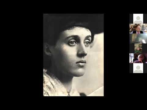 Time to Talk: Virginia Woolf's "The Waves"