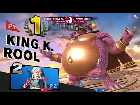 RWF #20 Winners Semis & Winners Finals (Ketchup vs D20, Ketchup vs Rhinodude)