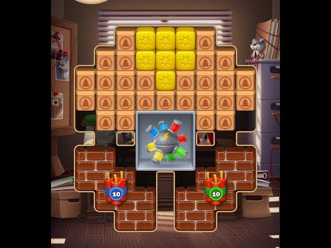 TOON BLAST level 6563