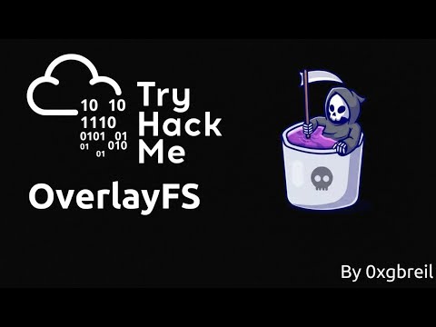 OverlayFS Exploit (CVE-2021-3493) — TryHackMe Walkthrough in 2 Minutes