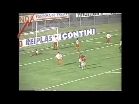 Portuguesa 3 x 1 Mogi Mirim - Campeonato Paulista 1997