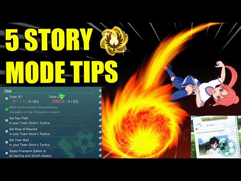 5 Story Mode Tips You NEED for Victory Road!
