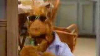 ALF doing Bob Seger - Old Time Rock'nRoll