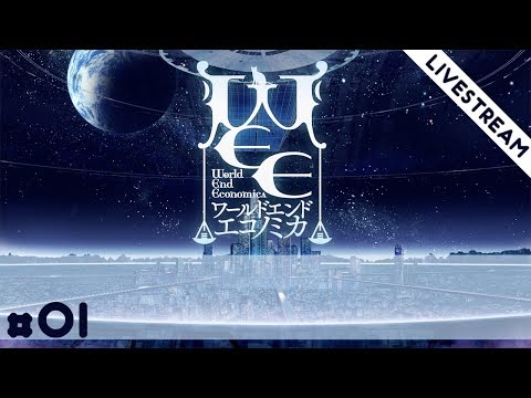 World End Economica Episode 1 Review – VNs Now