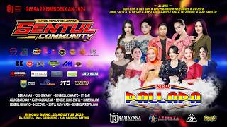Download lagu LIVE STREAM  NEW PALLAPA SENTUL COMMUNITY  II  RAMAYANA AUDIO  II  ANDESTA PRO mp3