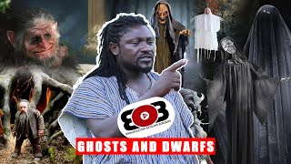 Download lagu Difference between Ghost & Dwarfs; Komfour Baba goes deep mp3 Download lagu Difference between Ghost & Dwarfs; Komfour Baba goes deep mp3