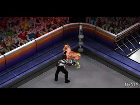 1,024-MAN GRAND CHAMPIONSHIP TOURNAMENT - MATCH #516 - APOLLO TITAN VS CASEY CLODHOPPER