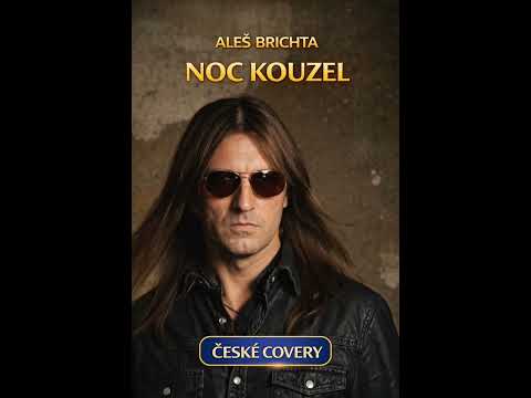 Noc kouzel ???? Aleš Brichta | SHORTS | Rock Cover | ČESKÉ COVERY