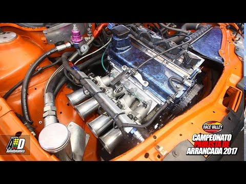 Gol Aspirado 8v | João Mechi | Dragon Motorsport