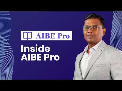 AIBE Pro — Exam Preparation video thumbnail