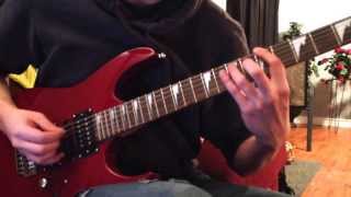 Attila - Another Round Guitar Cover