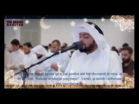 Ahmad al Nufais   Surja HUD Ajeti 9 - 11