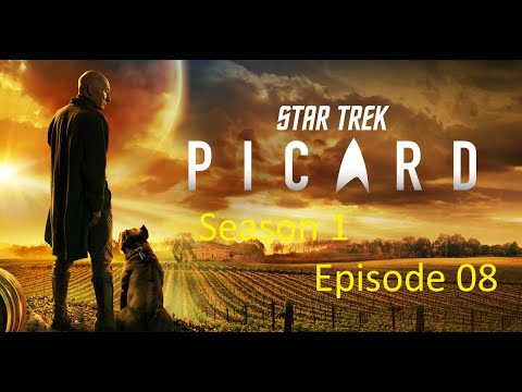 Star Trek Picard S01E08 Review