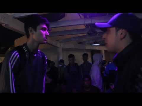 CLASIFICATORIA/ 1 VS 1/ EMI VS FECTO TERRAZALVF 2018