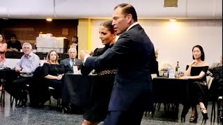 Video thumbnail for Julieta Cappiello y Alvaro Salas. Quejas de Bandoneón (Troilo) Milonga Gente Amiga 2abr23 (3-3)