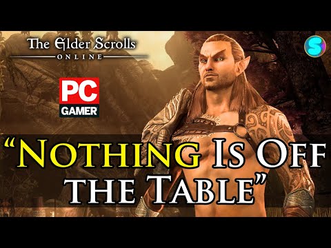 Why ESO Ditched Yearly Chapters: “Not Gonna Cut It” for 30 Year Goal