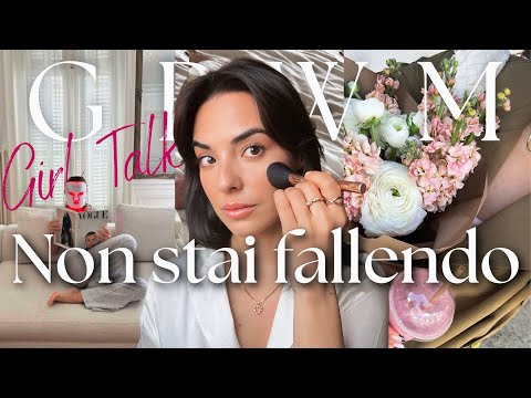 Maybe you're already the best version of yourself