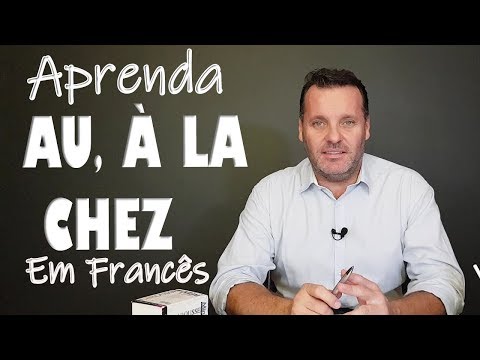 COMO USAR PREPOSIÇÕES EM FRANCÊS - INICIANTES