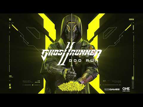 We Are Magonia - God Run (Ghostrunner II Original Soundtrack)