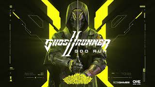 Cover art for God Run (Ghostrunner II)