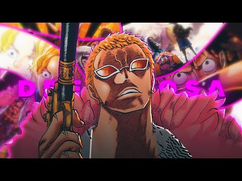 [MMV] DRESSROSA ARC RESUME EDIT l ONE PIECE MANGA