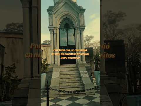 El cementerio mas lindo, Cementerio del Oeste Tucunan