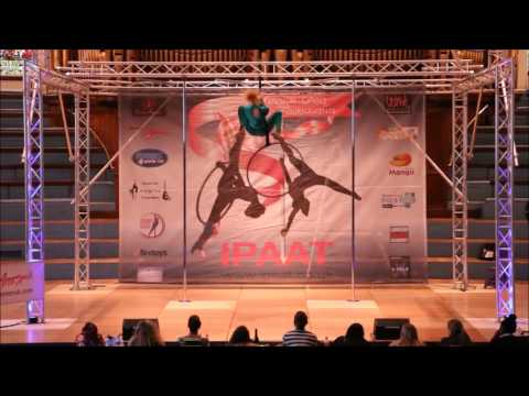 IPAAT 2016 Advanced Hoop Finalist - Kelly Wimshurst - 2nd Place - HD 1080P