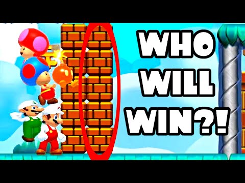 Super Mario Maker 2 Versus Multiplayer Online #6 S5