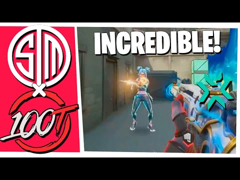 TSM vs 100 Thieves - HIGHLIGHTS | Champions Tour North America Stage 2: Challengers