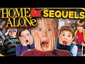 Watching Every Home Alone Sequel Diamondbolt