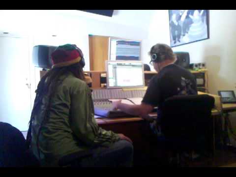 Amanda Abizaid Inside the Studio with Alex Wurman