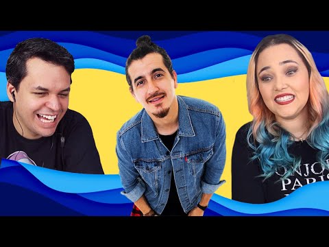 REACT O DIA QUE EU FUI NUMA FESTA INFANTIL DE RICO (Afonso Padilha)