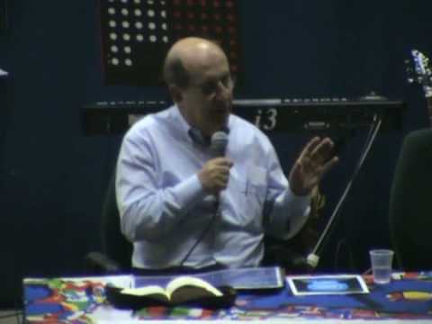 Ernesto Olivero a Napoli - 5.6.2010 - Part 2 Intervento di Ernesto.mpg