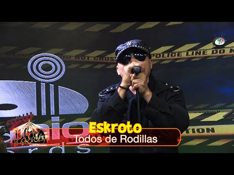 Eskroto - Todos de Rodillas