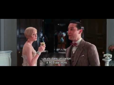 Mint Julep - Gatsby le magnifique