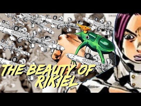 Die Schönheit von Rikiel