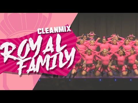 Clean Mix - The Royal Family | HHI NZ 2019