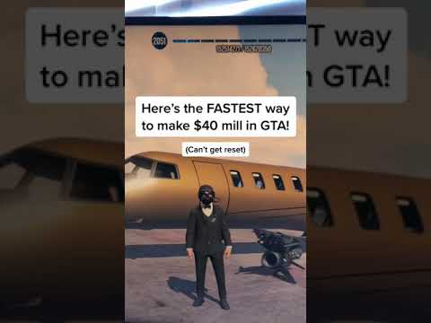 The fastest GTA online money glitch that ACTUALLY works!