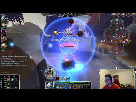 [Obey] PrettyPriMe - Hes just not that good right now - Chronos Gameplay