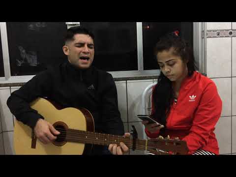 Culto da madrugada (Luana Dias e Romário Silva)