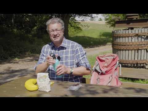 Der kleine Wanderknigge – Das Einmaleins vom Rasten und Einkehren