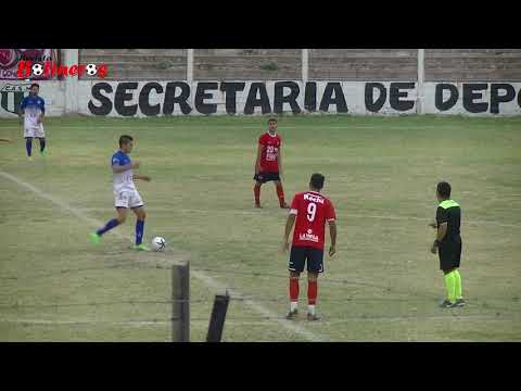 TORNEO FEDERAL C 2018 INDEPENDIENTE S.A.  2 (2)   LOS DORADOS 1 (4)
