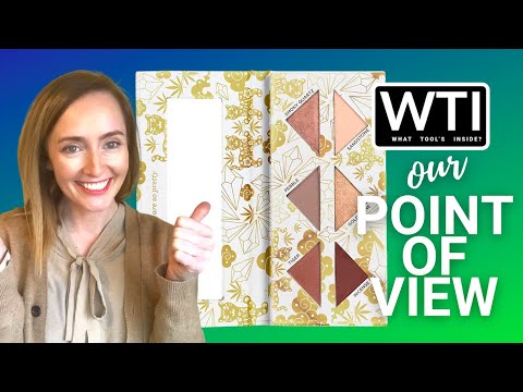 Pacifica Tiger's Eye Palette - WTI product video review