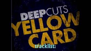 Yellowcard&#39;s new EP &quot;Deep Cuts&quot; available on iTunes!