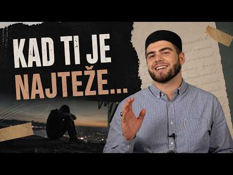 Sura El-Inširah – Kad nakon teškoće dolazi olakšanje — hfz. Hamdo Solo