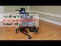 Video: Upgrade: Directional Assist Wheel Retrofit Kit