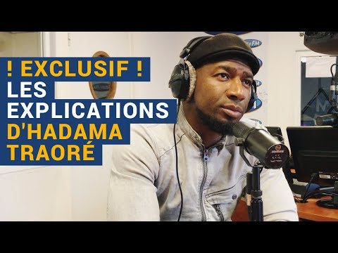 [L'Actu C'est Toi] ! Exclusif ! Les explications d'Hadama Traoré !
