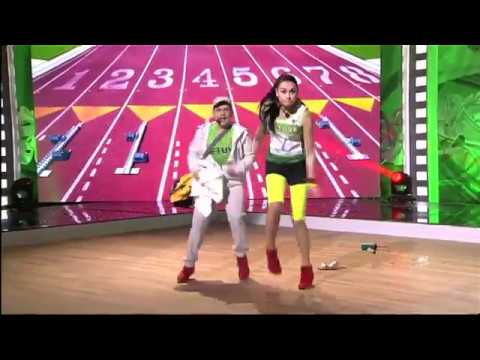 Simona Nainė ir Deivis – „Aš bėgu“