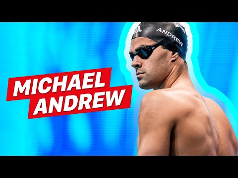 How Michael Andrew Became One of the World’s Top Sprinters