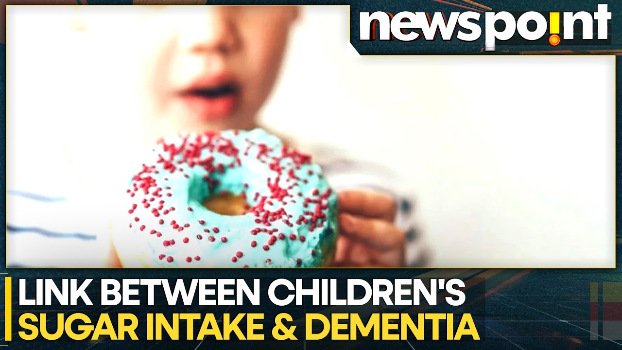 Health Perks Of Less Sugar Intake By Children | WION Newspoint